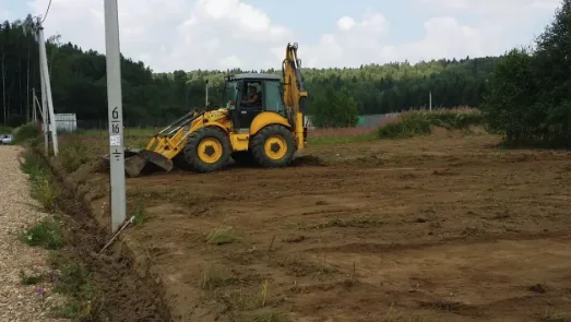Планировка и выравнивание — Жуковский